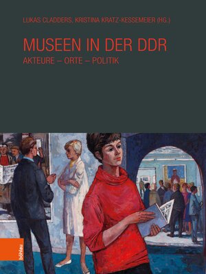 cover image of Museen in der DDR